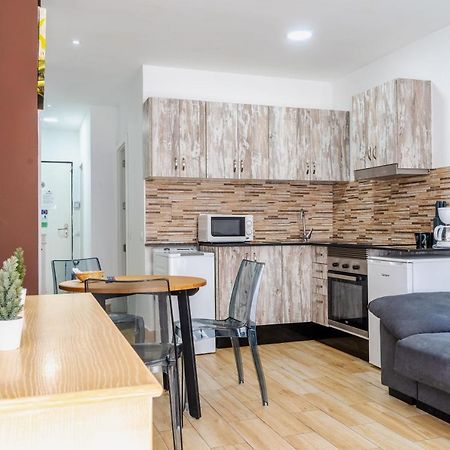 403 Apartamento Vista Mar Con Balcon Las Palmas de Gran Canaria Luaran gambar