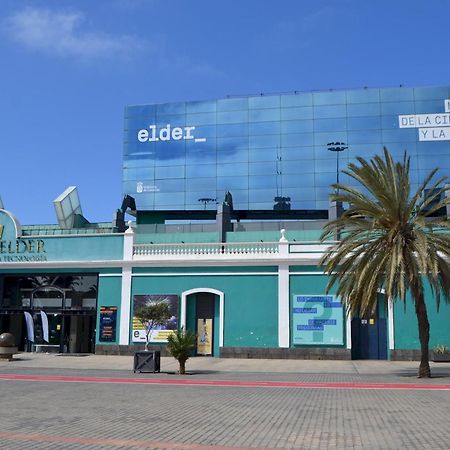 403 Apartamento Vista Mar Con Balcon Las Palmas de Gran Canaria Luaran gambar