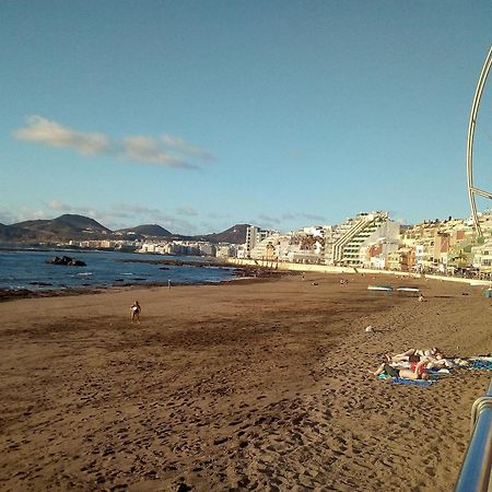 403 Apartamento Vista Mar Con Balcon Las Palmas de Gran Canaria Luaran gambar