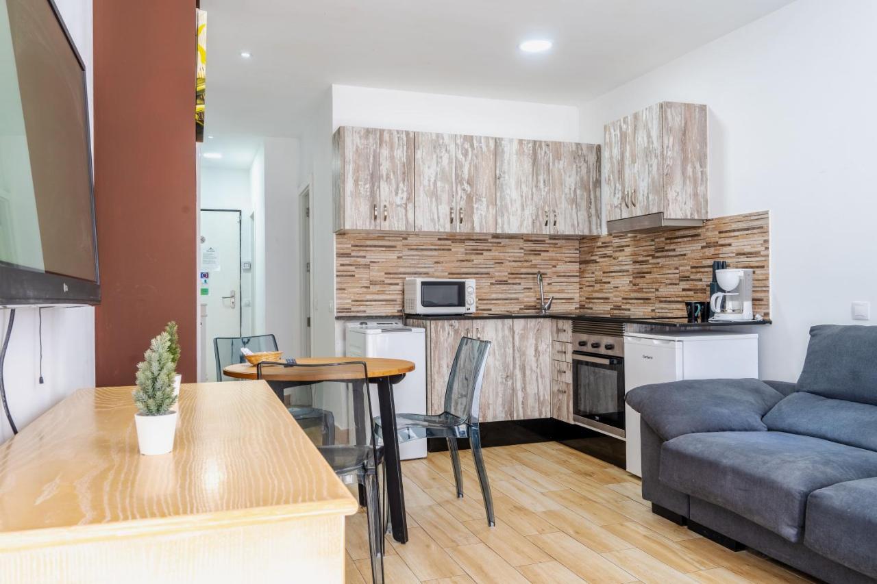 403 Apartamento Vista Mar Con Balcon Las Palmas de Gran Canaria Luaran gambar
