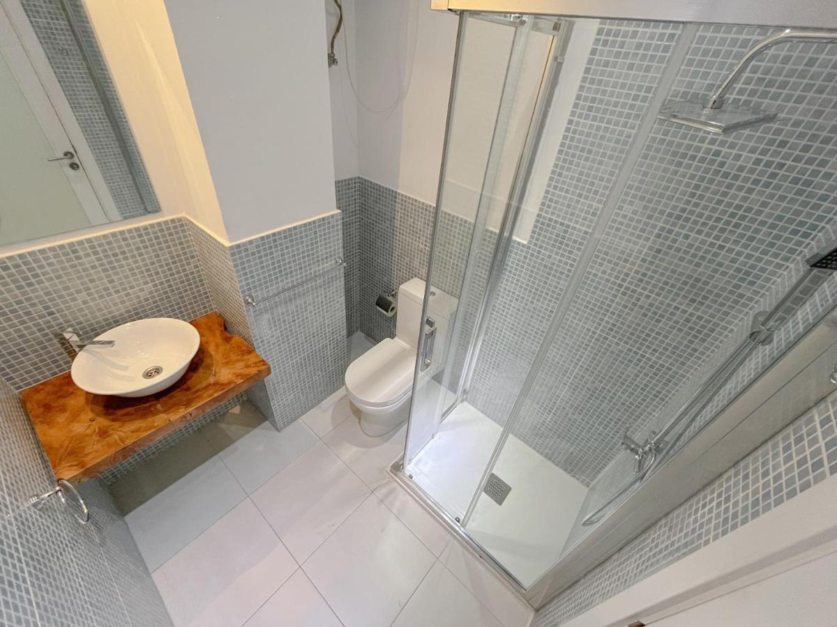 403 Apartamento Vista Mar Con Balcon Las Palmas de Gran Canaria Luaran gambar