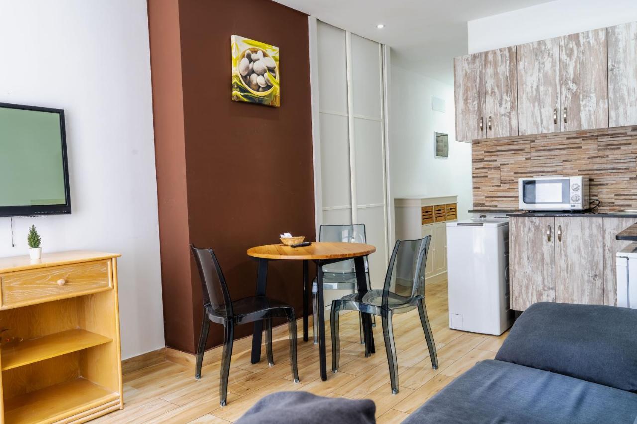 403 Apartamento Vista Mar Con Balcon Las Palmas de Gran Canaria Luaran gambar