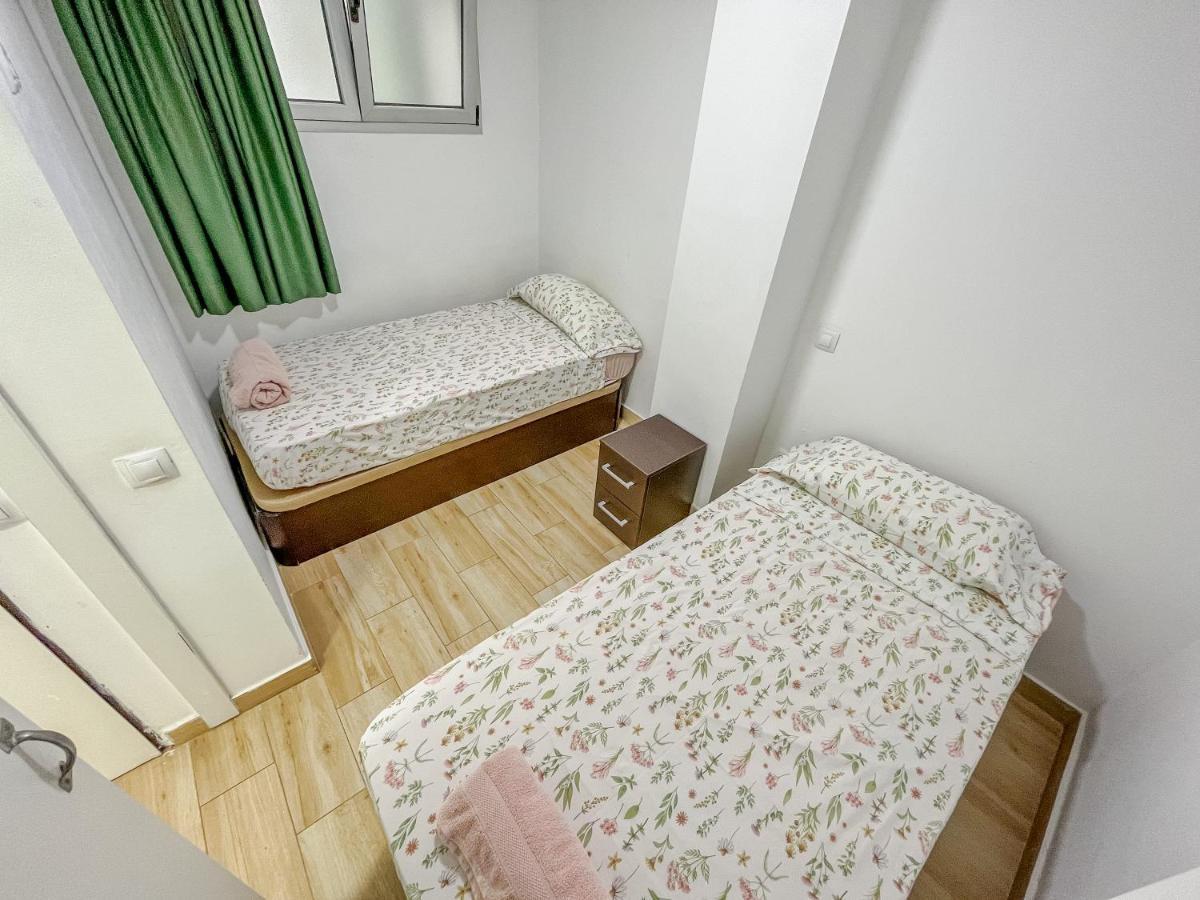 403 Apartamento Vista Mar Con Balcon Las Palmas de Gran Canaria Luaran gambar