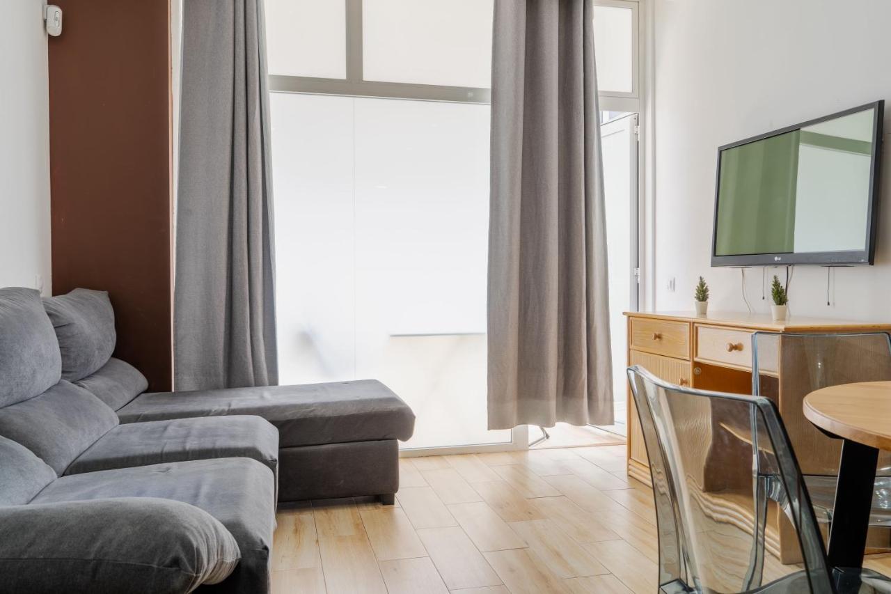 403 Apartamento Vista Mar Con Balcon Las Palmas de Gran Canaria Luaran gambar