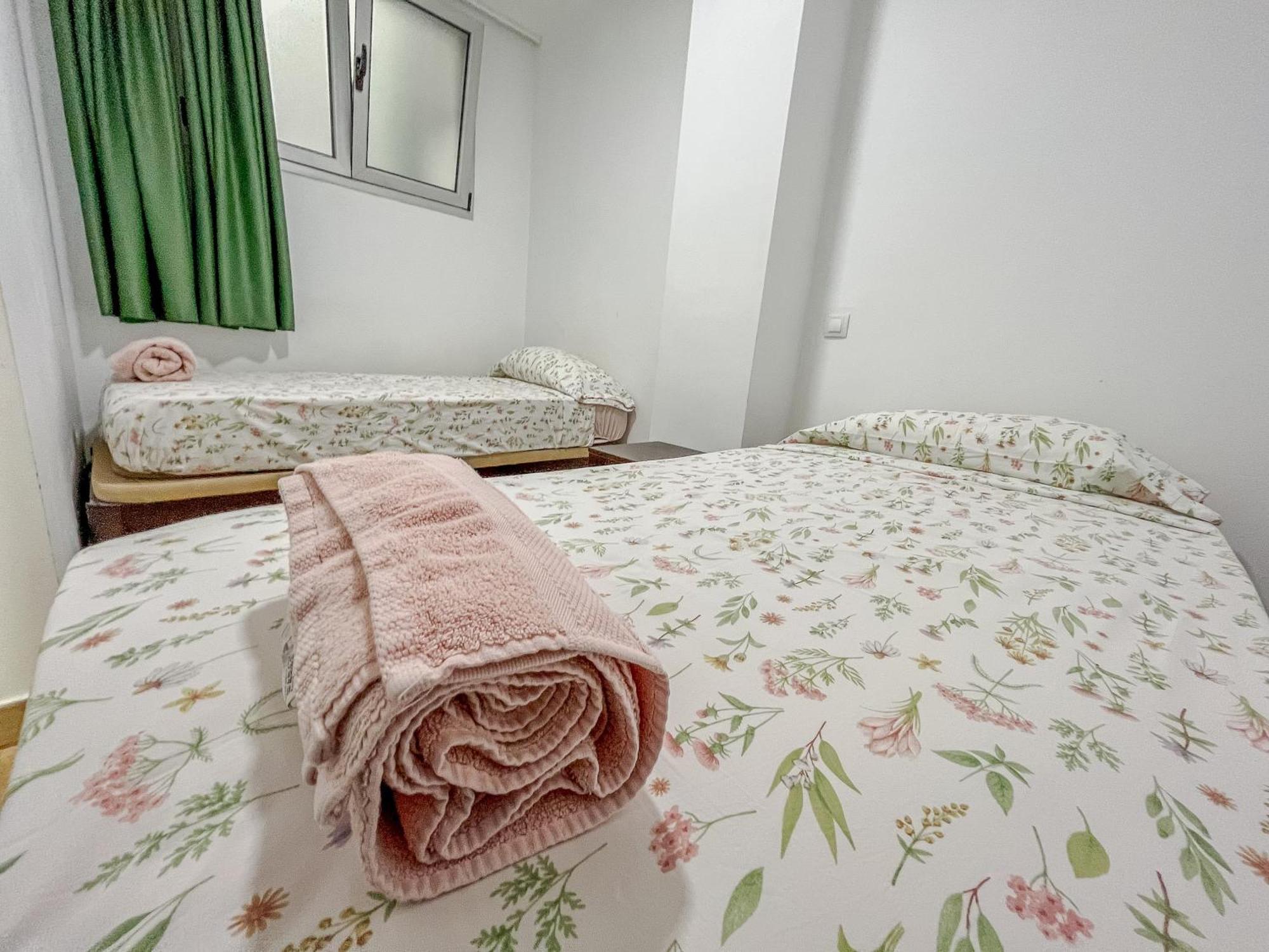 403 Apartamento Vista Mar Con Balcon Las Palmas de Gran Canaria Luaran gambar